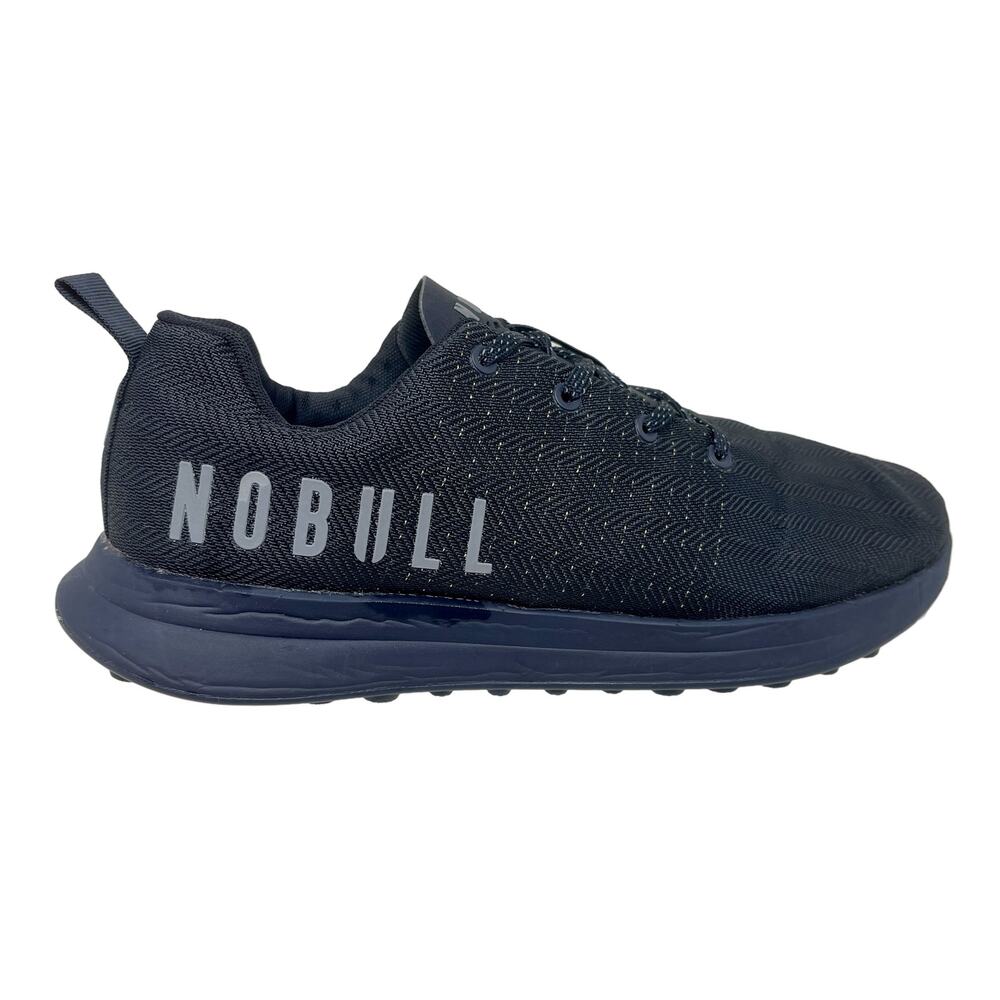 No Bull Comfort Matrix Golf Mens 9 Black = Wmns 10 1/2‎ Spikeless 183.2=J..4.7